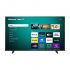 Hisense Smart TV QLED 58QD50R 58", 4K Ultra HD, Negro