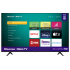 Hisense Smart TV LED R6E3 58", 4K Ultra HD, Negro  1