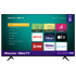 Hisense Smart TV LCD R6E3 58", 4K Ultra HD, Negro  1