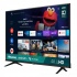 Hisense Smart TV LED A6G 60", 4K Ultra HD, Negro  3