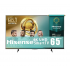 Hisense Smart TV LED 65A5NV 65", 4K Ultra HD, Negro  1