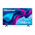 Hisense Smart TV LED A6 Series 65", 4K Ultra HD, Negro  1