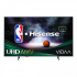 Hisense Smart TV LED A6KV 65", 4K Ultra HD, Negro  1