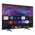 Hisense Smart TV LED A6KV 65", 4K Ultra HD, Negro  3