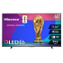 Hisense Smart TV QLED 65E6QF 65", 4K Ultra HD, Negro