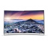 Hisense Smart TV Curve LED 65H10B 65'', 4K Ultra HD, Acero inoxidable