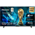 Hisense Smart TV Mini LED QD8S 65", 4K Ultra HD, Negro