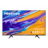 Hisense Smart TV LED U6G 65", 4K Ultra HD, Negro  1