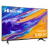 Hisense Smart TV LED U6G 65", 4K Ultra HD, Negro  3