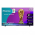 Hisense Smart TV QLED QD7N 100", 4K Ultra HD, Negro