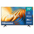 Hisense Smart TV LED 70A6H 70", 4K Ultra HD, Negro  1