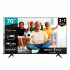 Hisense Smart TV LCD 70H6500G 70", 4K Ultra HD, Negro  1
