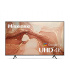 Hisense Smart TV LED A7H 85", 4K Ultra HD, Negro  1