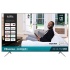 Hisense Smart TV LED H65G 85", 4K Ultra HD, Negro/Gris  1