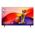 Hisense Smart TV QLED 85QD6N 85", 4K Ultra HD, Negro  3