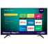 Hisense Smart TV LED 85R6E4 85", 4K Ultra HD, Negro