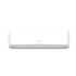 Hisense Aire Acondicionado Minisplit AHR242KG, 22000 BTU/h, 2.550W, Frío/Calor, 220 - 230V, Blanco