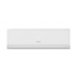 Hisense Aire Acondicionado Minisplit Inverter ART182KAW, 17000 BTU/h, 2.340W, Solo Frío, Blanco   1