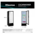Hisense Refrigerador CVC494N3ABX, 9 Pies Cúbicos, Negro - Imagen adicional 1