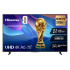 Hisense Smart TV LED 75A60SR 75", 4K Ultra HD, Negro