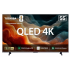 Hisense Smart TV QLED 55M450SFM 55", 4K Ultra HD, Negro