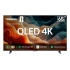 Hisense Smart TV QLED 65M450SFM 65", 4K Ultra HD, Negro