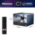 Proyector Hisense C1 Láser, 3840x2160 4K Ultra HD, 1600 lúmenes ANSI, Inalámbrico, con Bocinas, Gris - Imagen adicional 1