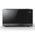 Hisense Horno de Microondas HMMG3010BMG, 1.1 Pies Cúbicos, 1000W, 31 Litros, Negro