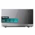 Hisense Horno de Microondas HMMG3010DSG, 1.1 Pies Cúbicos, 1100W, 31 Litros, Negro  1