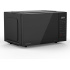Hisense Horno de Microondas HMMS2509BP, 0.9 Pies Cúbicos, 1450W, 25.5 Litros, Negro  2