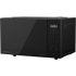 Hisense Horno de Microondas HMMS2509BP, 0.9 Pies Cúbicos, 1450W, 25.5 Litros, Negro  3