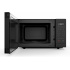Hisense Horno de Microondas HMMS2509BP, 0.9 Pies Cúbicos, 1450W, 25.5 Litros, Negro  4