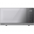 Hisense Horno de Microondas HMMS2509SP, 0.9 Pies Cúbicos, 1000W, 25 Litros, Plata