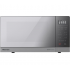Hisense Horno de Microondas HMMS2509SP, 0.9 Pies Cúbicos, 1000W, 25 Litros, Plata ― Caja Abierta