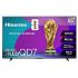 Hisense Smart TV QLED 65QD7QF 65", 4K Ultra HD, Negro