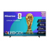 Hisense Smart TV QLED 75QD6QF 75", 4K Ultra HD, Negro