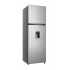 Hisense Refrigerador RT90N6WKX2, 9 Pies Cúbicos, Gris