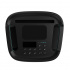Hisense Bocina con Subwoofer Party Rocker One, Bluetooth, Alámbrico/Inalámbrico, 300W RMS, USB, Negro  9
