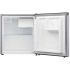 Hisense Frigobar RR16D6AGX1, 1.6 Pies Cúbicos, Plata ― tiene unos golpes en la base y esquina superior. - Imagen adicional 6