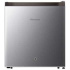 Hisense Frigobar RR16D6AGX1, 1.6 Pies Cúbicos, Plata ― tiene unos golpes en la base y esquina superior. - Imagen adicional 7
