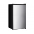 Hisense Frigobar RR33D6ALX, 92 Litros, Negro/Plata ― Producto con daño, funcional.  2