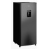 Hisense Refrigerador RR63D6WBX, 6.3 Pies Cúbicos, Negro  2