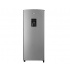 Hisense Refrigerador RR63D6W, 7 Pies Cúbicos, Plata ― Daños estéticos, producto funcional.  1