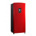 Hisense Refrigerador RR63D6WRX, 6.3 Pies Cúbicos, Rojo  2