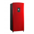 Hisense Refrigerador RR63D6WRX, 6.3 Pies Cúbicos, Rojo  2