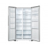 Hisense Refrigerador RS19N6FCX, 18 Pies Cúbicos, Plata - Imagen adicional 2