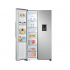 Hisense Refrigerador RS19N6FCX, 18 Pies Cúbicos, Plata - Imagen adicional 3