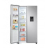 Hisense Refrigerador RS19N6WCX, 18 Pies Cúbicos, Acero  4