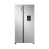 Hisense Refrigerador RS19N6WCX, 18 Pies Cúbicos, Acero  1