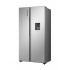 Hisense Refrigerador RS19N6WCX, 18 Pies Cúbicos, Acero  3